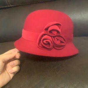 Janie and Jack Girl’s Hat